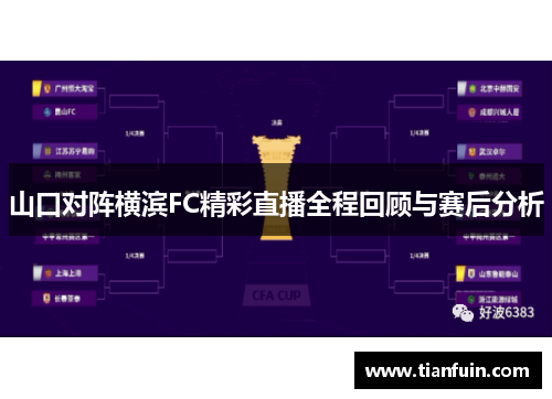 山口对阵横滨FC精彩直播全程回顾与赛后分析